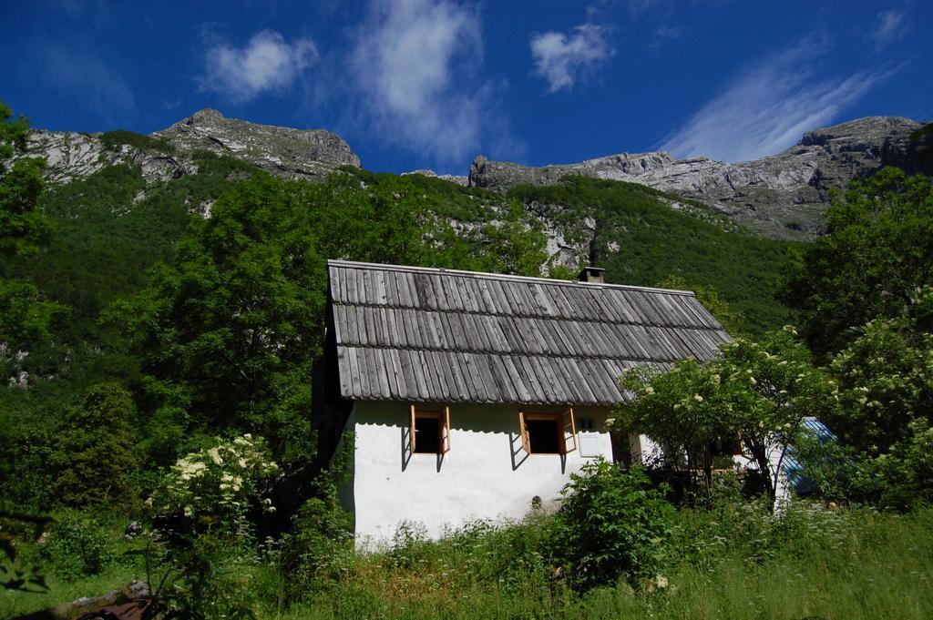 Willa Bezgova Hisica Bovec Zewnętrze zdjęcie